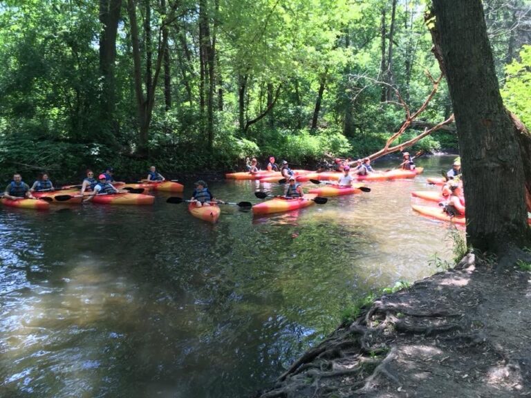 Kayak the Kinni Trips Rentals – Kinni Creek Lodge and Outfitters